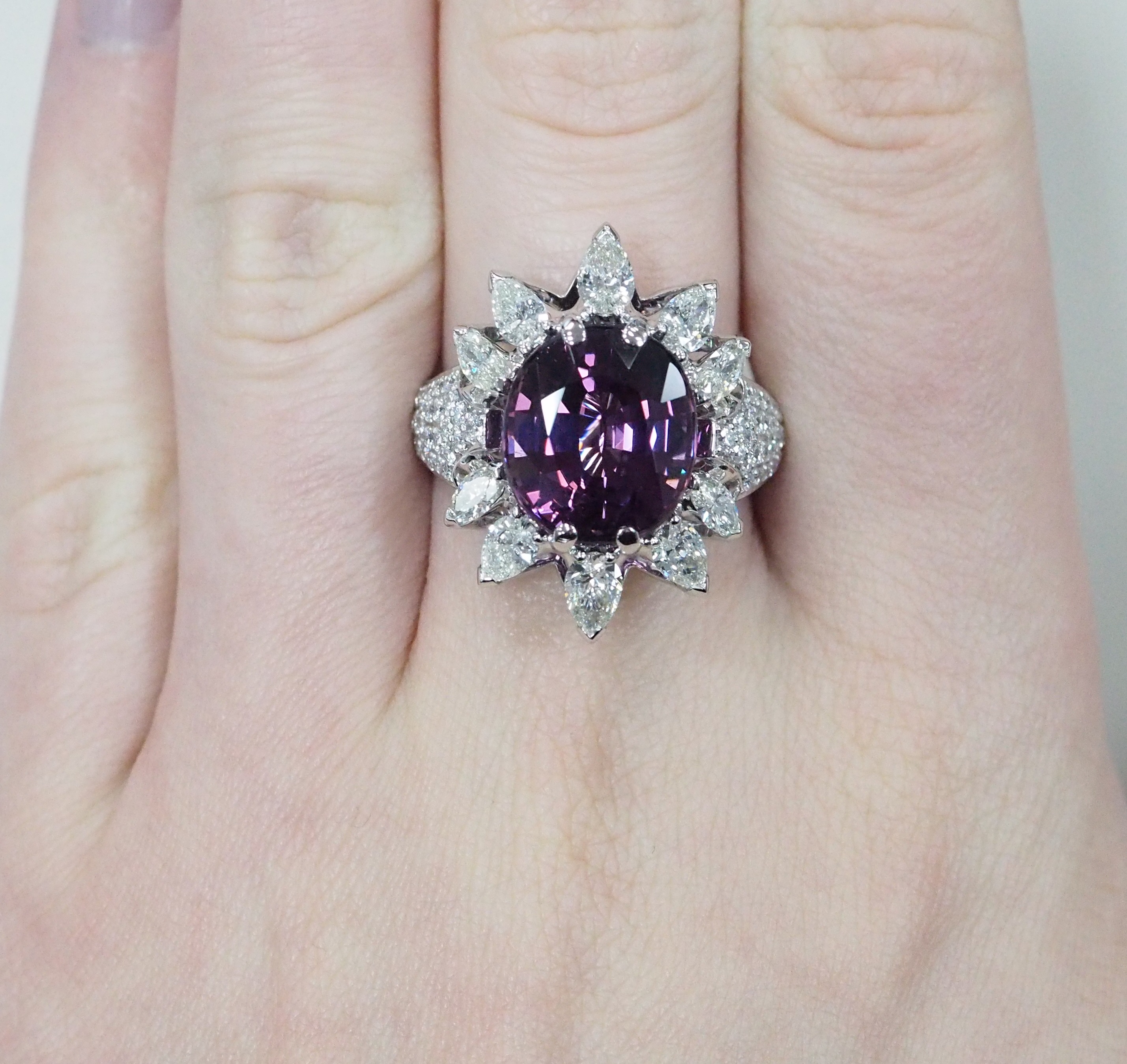 10312-000519 Кольцо (Au 750)